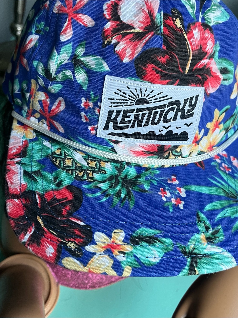Kentucky Cap